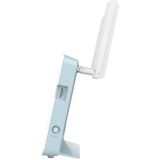 D-Link G415/E draadloze router Gigabit Ethernet Dual-band (2.4 GHz / 5 GHz) Blauw, Wit