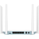 D-Link - EAGLE PRO AI N300 4G Router - Wit - Built-in SIM-kaartslot