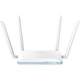 D-Link - EAGLE PRO AI N300 4G Router - Wit - Built-in SIM-kaartslot