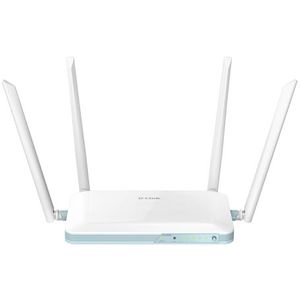 D-Link - EAGLE PRO AI N300 4G Router - Wit - Built-in SIM-kaartslot