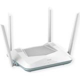 D-Link EAGLE PRO R32 - Smart Router - AI - Dual-Band - WiFi 6