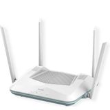 D-Link - EAGLE PRO AI AX3200 Smart Router