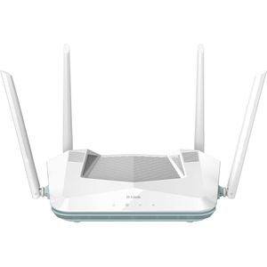 D-Link EAGLE PRO R32 - Smart Router - AI - Dual-Band - 3200 Mbps - WiFi 6