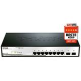 Switch D-Link DGS-1210-10/E