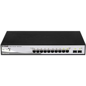 Switch D-Link DGS-1210-10/E