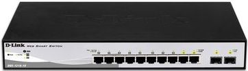 Switch D-Link DGS-1210-10/E