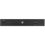 D-Link DGS-1210-10P/E 10-Port Gigabit Smart+ Switch (10 Port, 2x SFP, 20 Gbps Switching Capacity, 65W PoE Kapazität) - Nur EU-Netzkabel