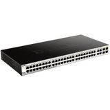 D-link Dgs-1210-52 Switch - 48 Poorten - 4 SFP-poorten - 104 Gbps