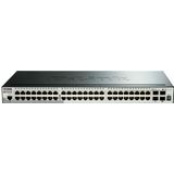 D-Link DGS-1510-20/E netwerk-switch Managed L2/L3 Gigabit Ethernet (10/100/1000) 1U Grijs