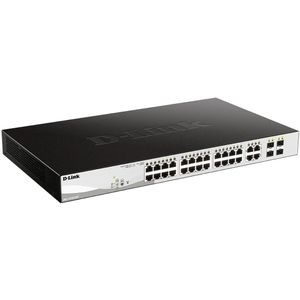 Gregory G Foust D-Link 24-Port Layer2 PoE Smart Switch