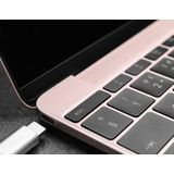 D-Link DUB-2340 interface hub USB Type-C 5000 Mbit/s Grijs