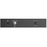 D-Link DMS-108/E Ethernet Switch 8 poorten