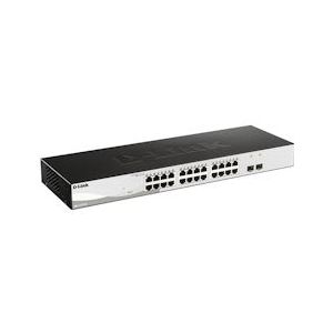 Gregory G Foust D-Link 26-Port Layer2 Smart Switch