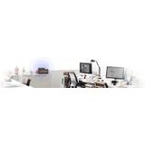 D-Link DMS-107/E Ethernet Switch 5 + 2 poorten