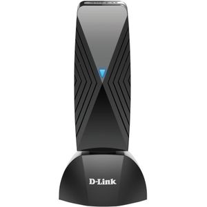 D-Link DWA-F18 - VR Air Bridge (speciale draadloze gaming-pc-verbinding met Meta Quest 2/Quest3/Meta Quest Pro, VR voor 360° beweging - ondersteunt Oculus-app)