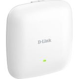 D-Link - DAP-X3060 - Draadloos Toegangspunt - Wit - 3000 Mbit/s - Power over Ethernet