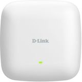 D-Link - DAP-X3060 - Draadloos Toegangspunt - Wit - 3000 Mbit/s - Power over Ethernet