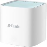 D-Link - 5G Wi-Fi 6 Mesh-kit - AX1500 - Zwart - Met Externe Antenne