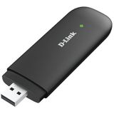 D-Link - 4G LTE USB Adapter - Zwart - Draagbaar
