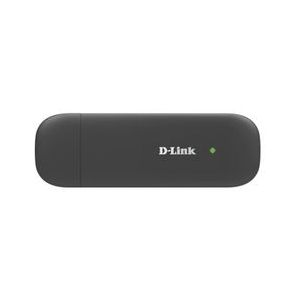 D-Link - 4G LTE USB Adapter - Zwart - Draagbaar