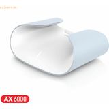 D-Link - M60 - Wi-Fi 6 Router - Wit - 4 Intern - Dual-band 2.4 GHz / 5 GHz