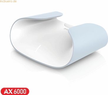 D-Link - M60 - Wi-Fi 6 Router - Wit - 4 Intern - Dual-band 2.4 GHz / 5 GHz