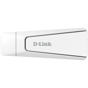 D-Link - AX18U - USB Dongle - Zwart - Wi-Fi 6, 1800 Mbit/s