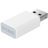 D-Link - AX900 - Wi-Fi 6 USB Adapter - Wit - 900 Mbit/s, Dual-Band, USB 2.0