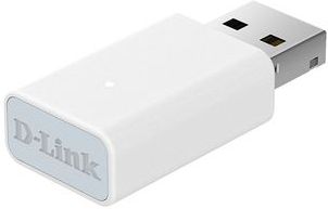 D-Link - AX900 - Wi-Fi 6 USB Adapter - Wit - 900 Mbit/s, Dual-Band, USB 2.0