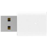 D-LINK - AC13U - Wifi USB-adapter - Wit - AC1300, Dual-band, MU-MIMO, WPA3 beveiliging