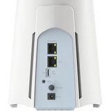 D-Link - G530 - Draadloze Router - Wit - Gigabit Ethernet - Dual-band