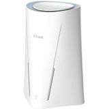 D-Link - 5G NR AX3000 - Wi-Fi 6 Router - Wit - Tot 2,6 Gbit/s