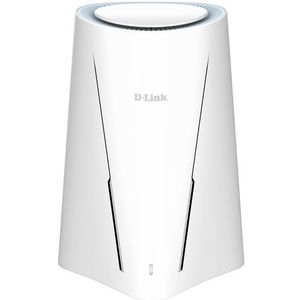 D-Link - 5G NR AX3000 - Wi-Fi 6 Router - Wit - Tot 2,6 Gbit/s