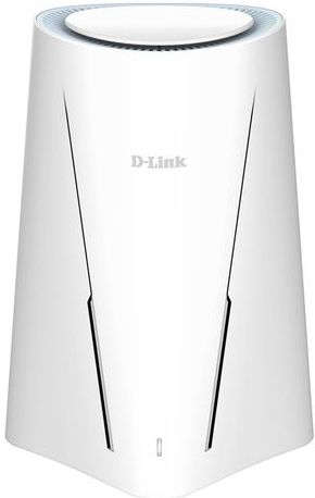 D-Link - 5G NR AX3000 - Wi-Fi 6 Router - Wit - Tot 2,6 Gbit/s