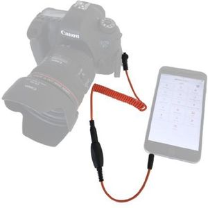 Miops Smartphone Afstandsbediening MD-O1 met O1 kabel voor Olympus