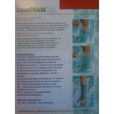 AquaShield ASA21 Waterdichte Beschermhoes Onderarm Groot