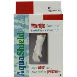 AquaShield ASA31 Waterdichte Beschermhoes Arm Groot