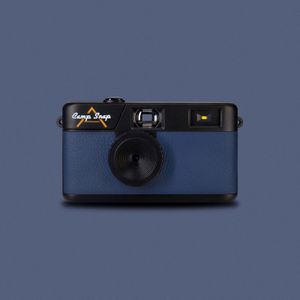 Camp Snap Camera (Screen-Free Digital Camera) Midnight Blue