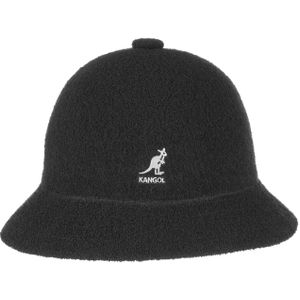Kangol - Casual - Bermuda - Zwart