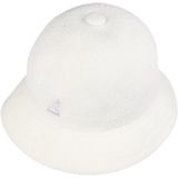 Kangol - Bermuda Casual - Hoed - Zwart - Exclusief Getextureerd Materiaal