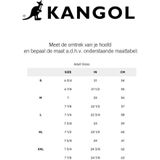 Het Origineel 504 Pet by Kangol Flat caps