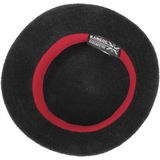 Kangol - Bermuda Bucket - Hoed - Zwart - 100% Katoen
