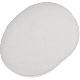 Kangol - Bermuda 504 - Accessoire - Wit - Getextureerd Bermudamateriaal