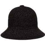 Kangol - Bermuda Casual - Hoed - Zwart