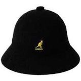 Kangol - Bermuda Casual - Hoed - Zwart