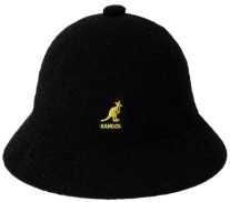 Kangol - Bermuda Casual - Hoed - Zwart