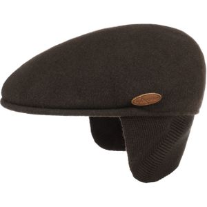 Het Origineel 504 Pet met Oorbescherming by Kangol Flat caps