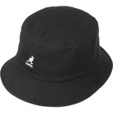 Washed Bucket Hat Vissershoed by Kangol Stoffen hoeden