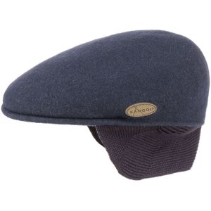 Het Origineel 504 Pet met Oorbescherming by Kangol Flat caps