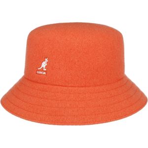 Wool Lahinch Hoed by Kangol Stoffen hoeden